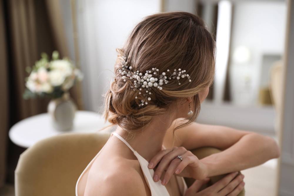 coiffure mariage près de Bonny-sur-Loire